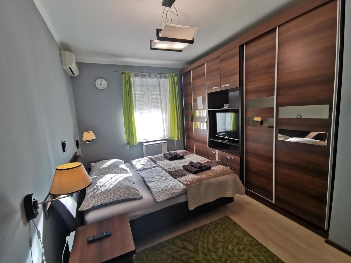 Smart Business Apartman Miskolc Exterior foto